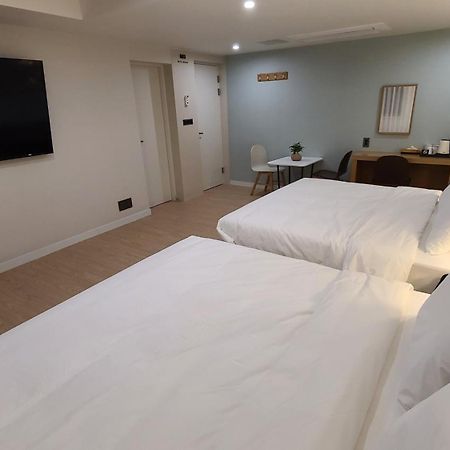 Hotel Andrest Busan Rum bild