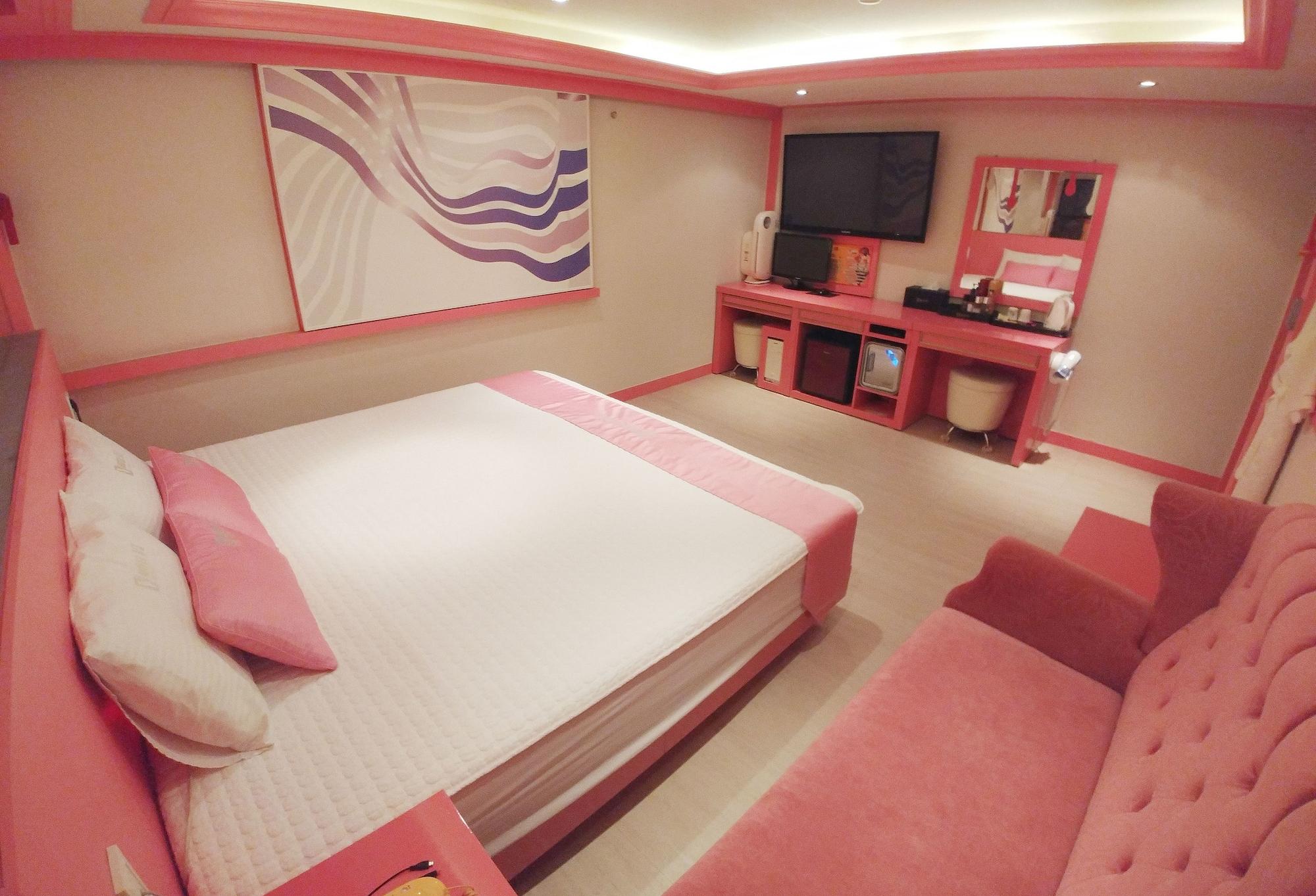 Hotel Andrest Busan Exteriör bild