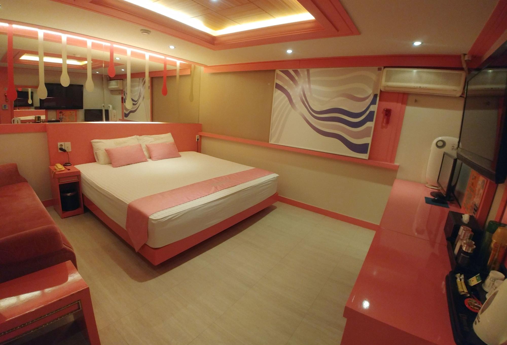 Hotel Andrest Busan Exteriör bild