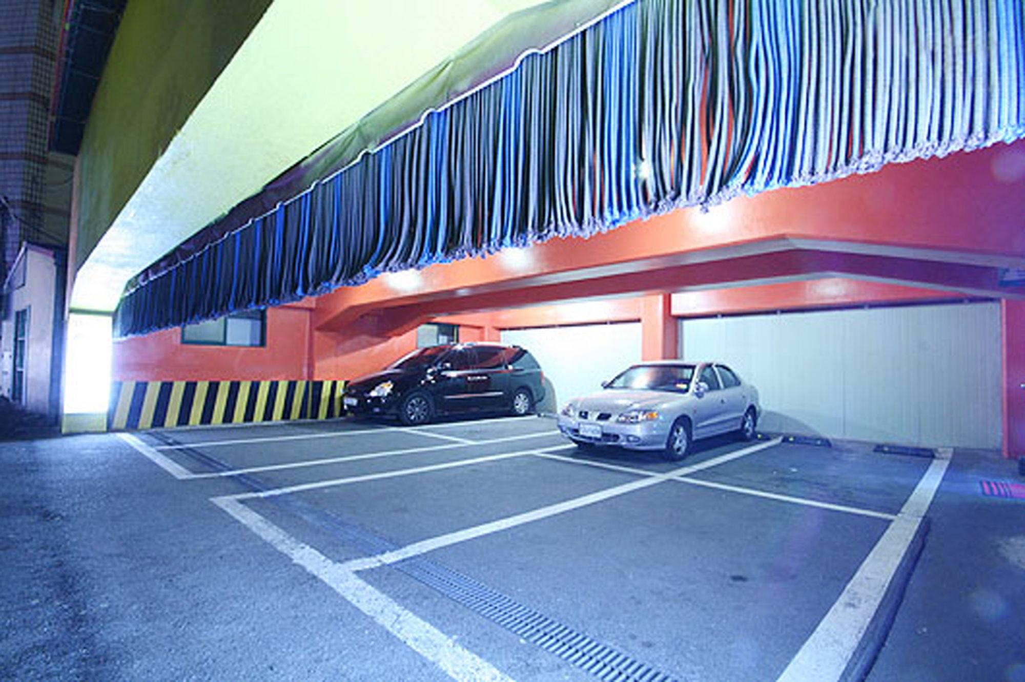 Hotel Andrest Busan Exteriör bild
