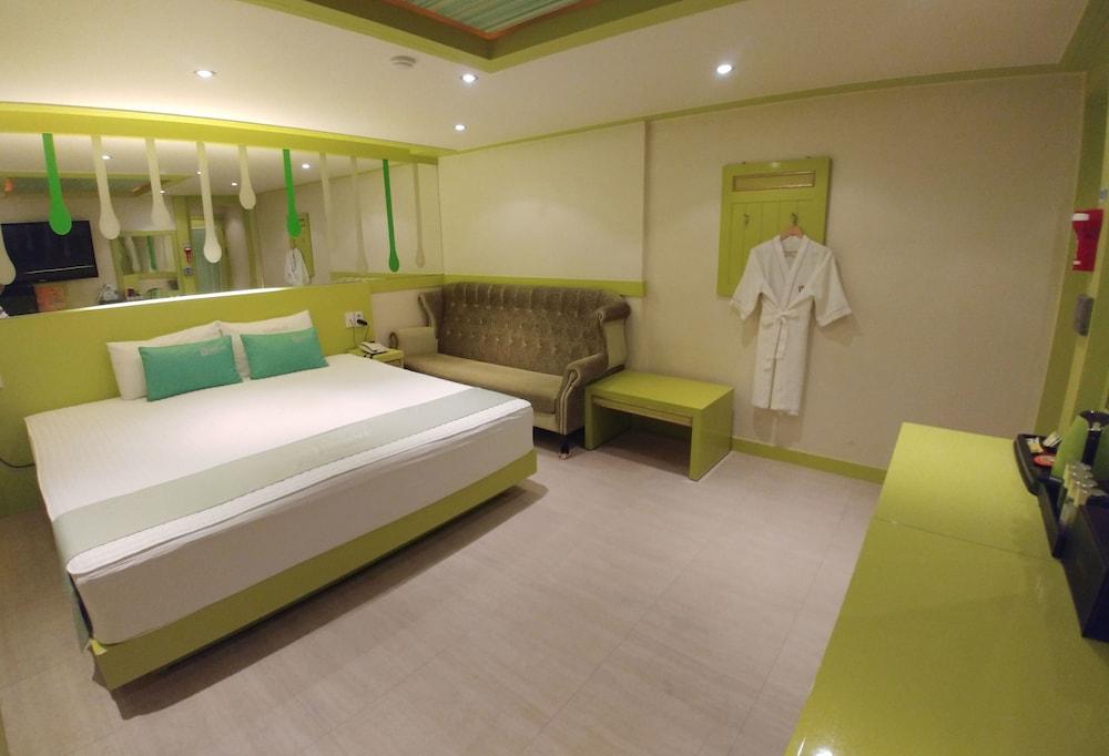 Hotel Andrest Busan Exteriör bild