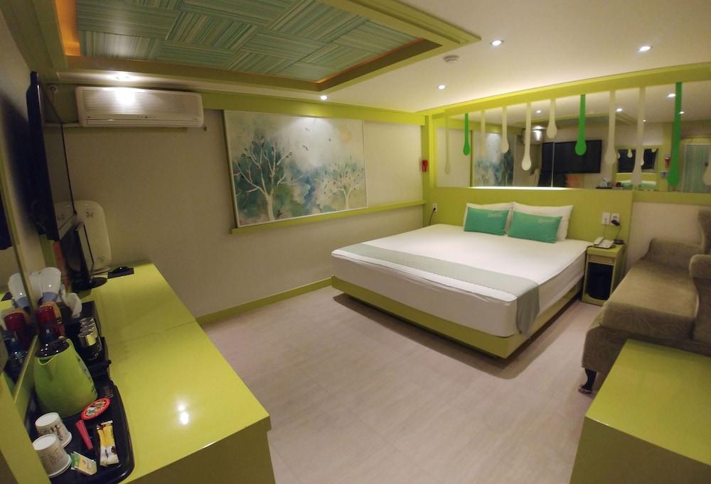 Hotel Andrest Busan Exteriör bild