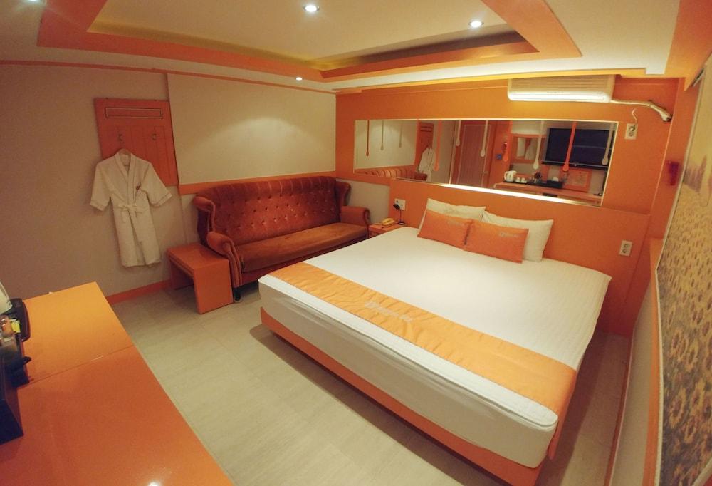Hotel Andrest Busan Exteriör bild