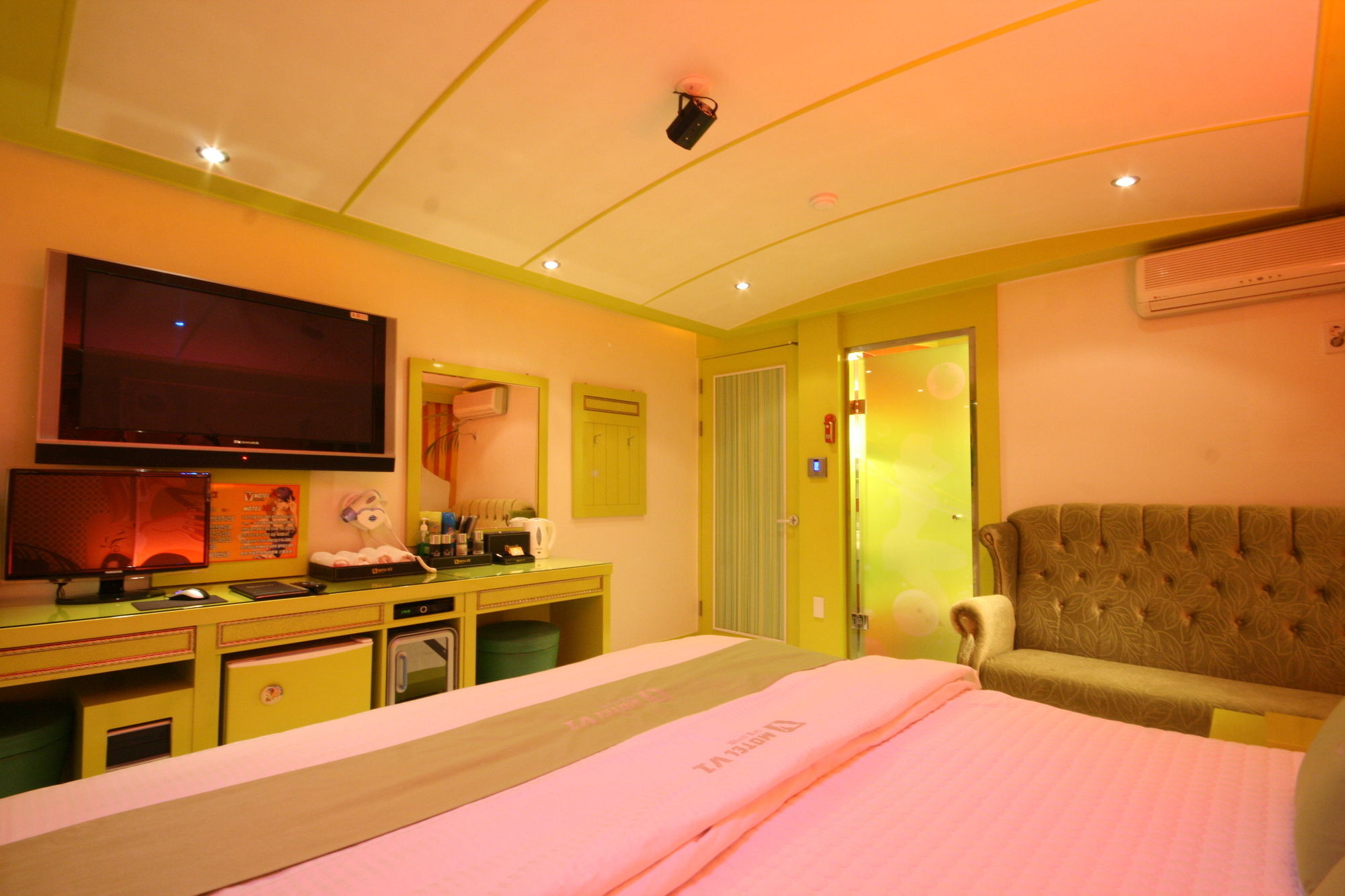 Hotel Andrest Busan Exteriör bild