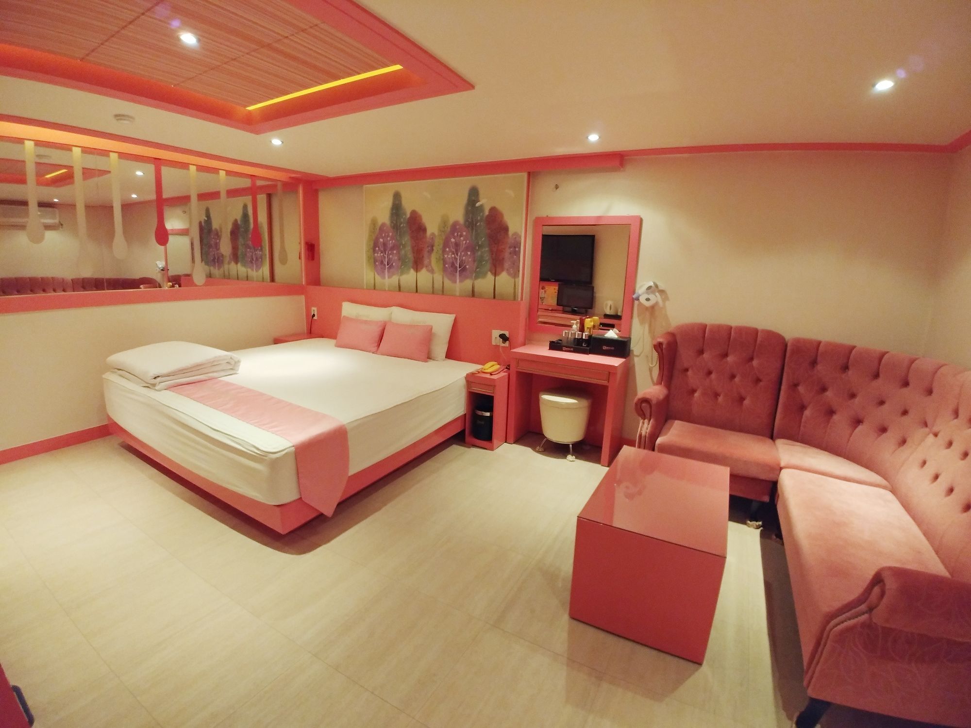 Hotel Andrest Busan Exteriör bild