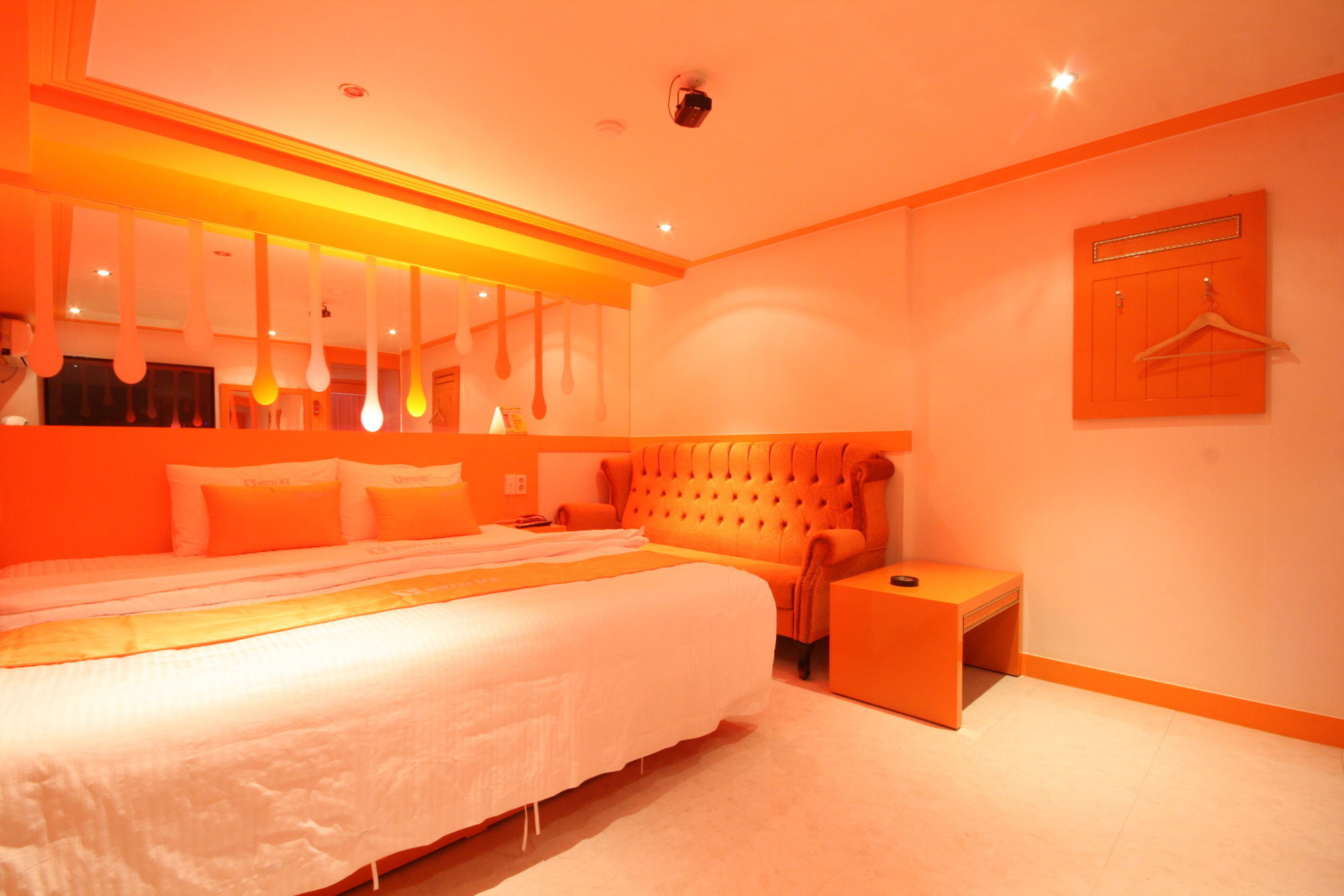 Hotel Andrest Busan Exteriör bild
