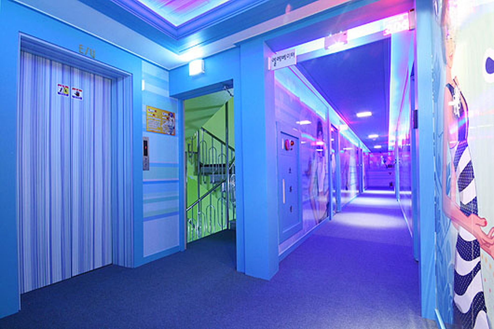 Hotel Andrest Busan Exteriör bild