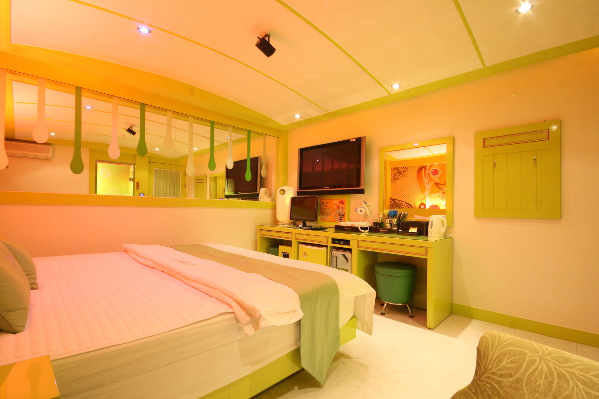 Hotel Andrest Busan Exteriör bild